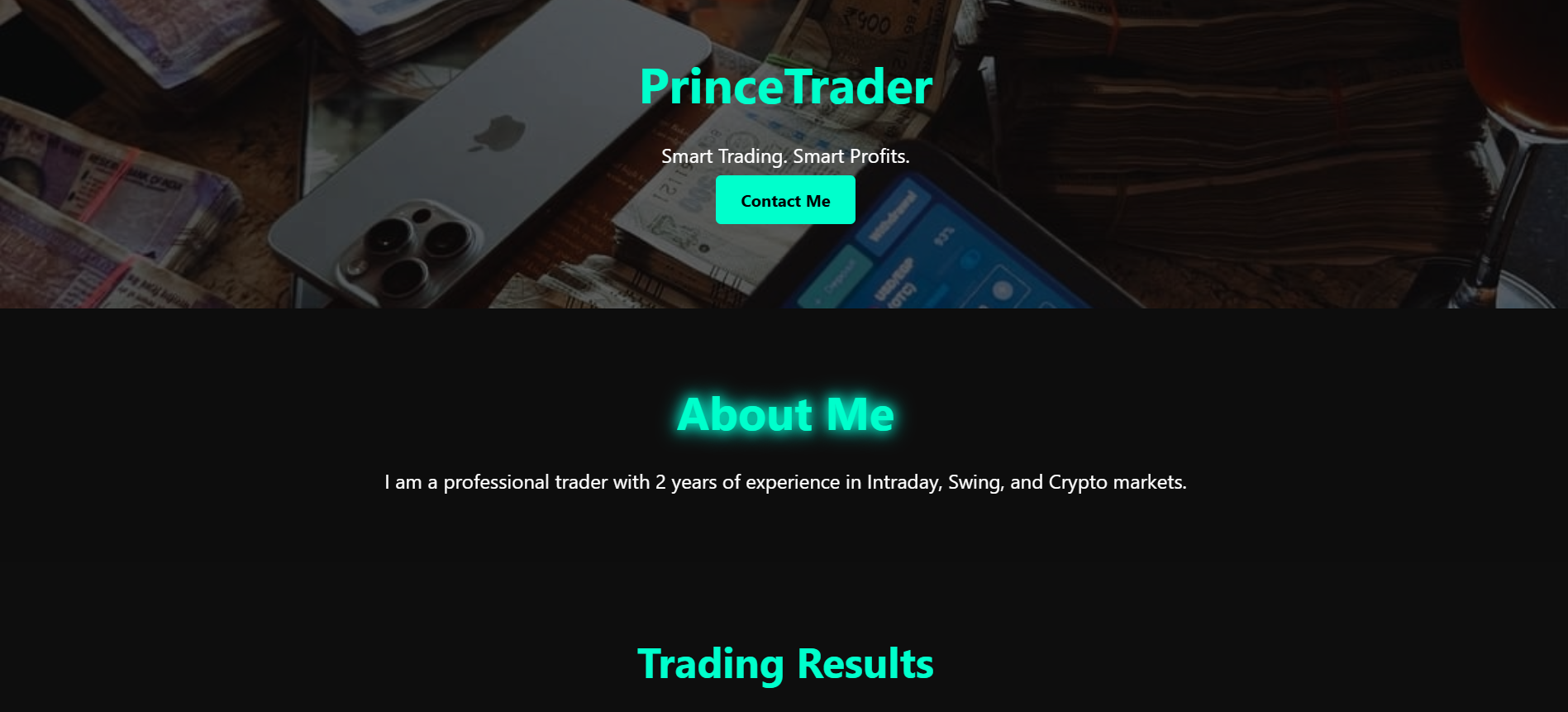 PrinceTrader